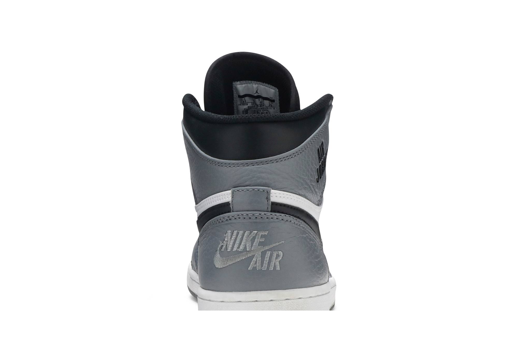 Air Jordan 1 Rare Air 'Cool Grey' - 7