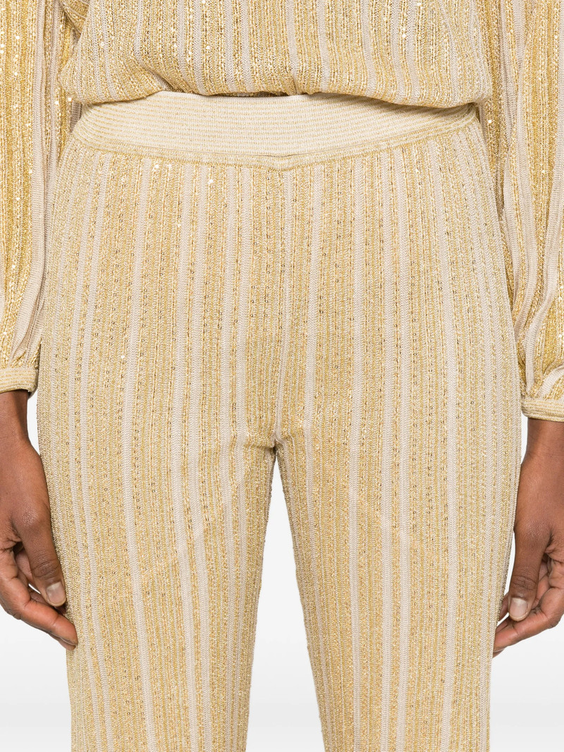 Missoni Missoni Sequin-embellished Trousers outlook
