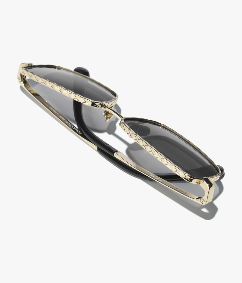 Rectangle Sunglasses 3