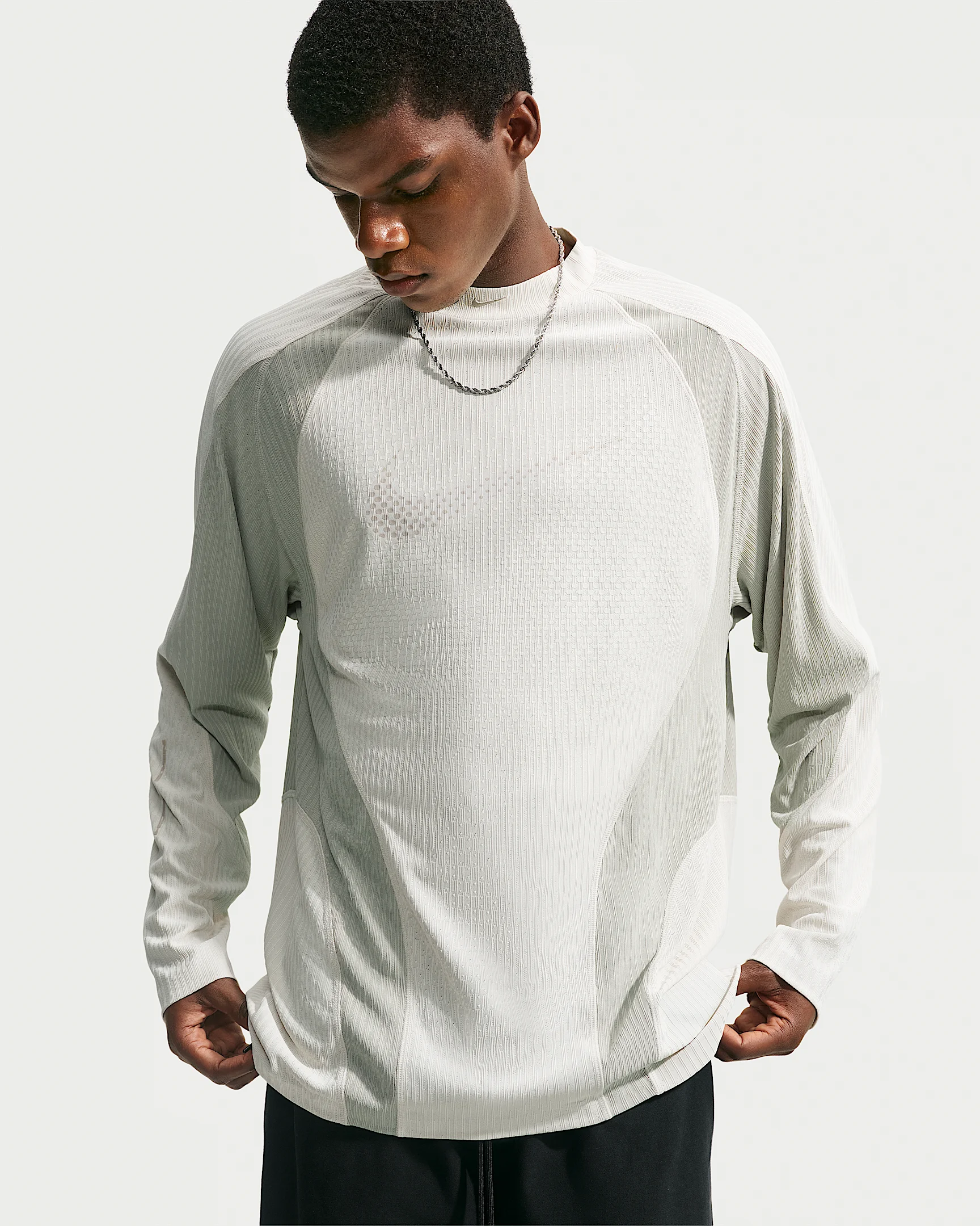 Nike Tech Men's Dri-FIT ADV Jersey - 1