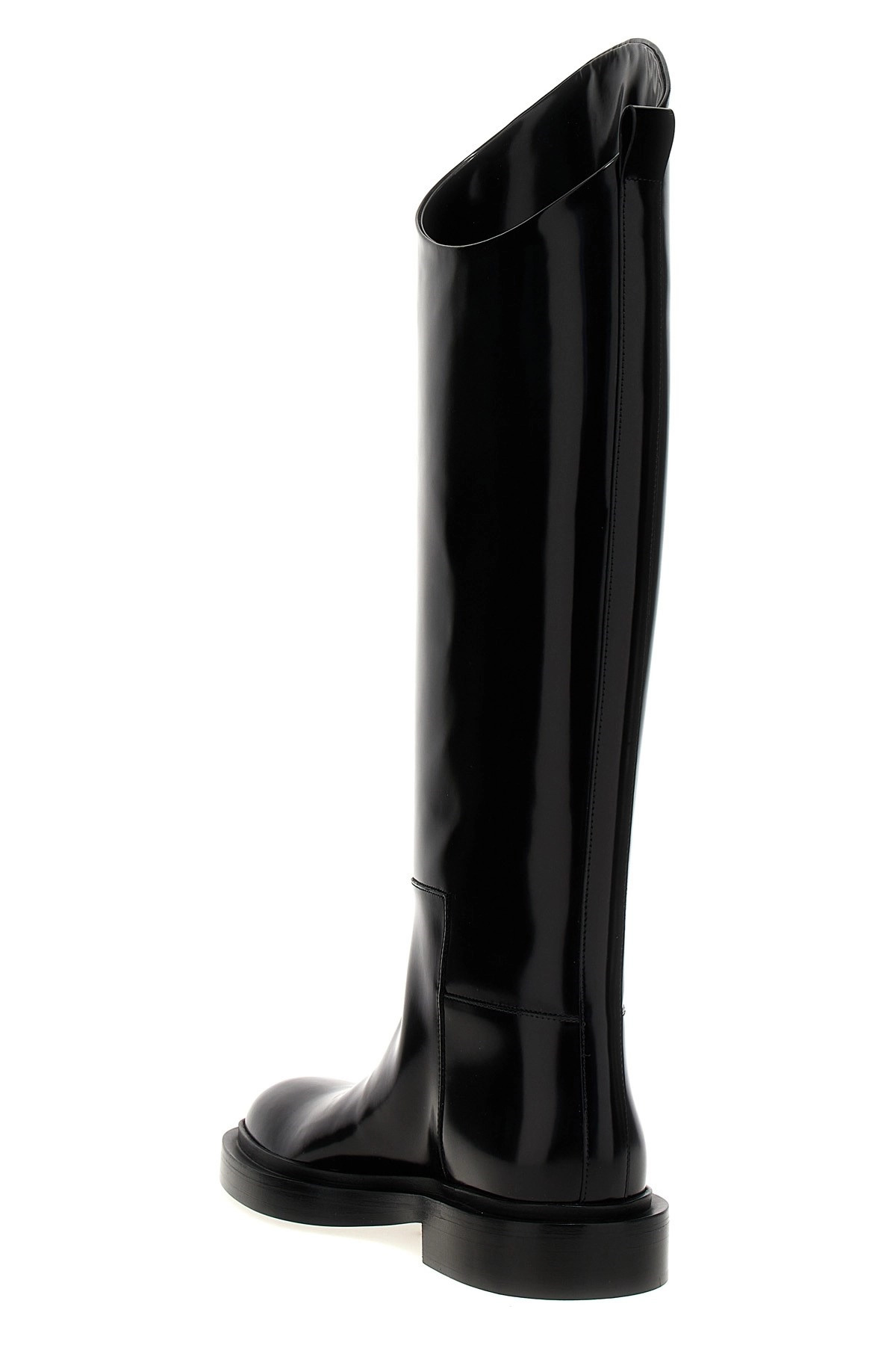 Leather boots - 3