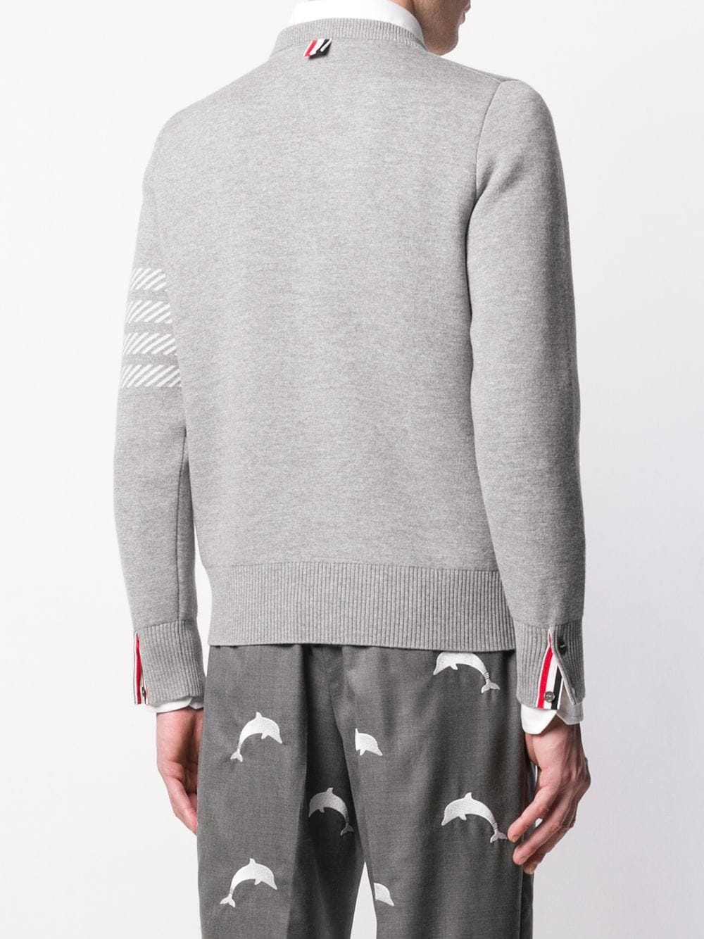 dolphin icon jumper - 4