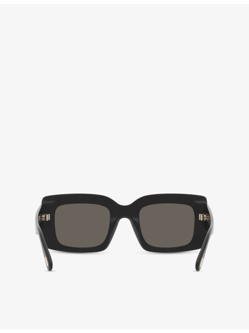 FT1188 Brigitta Rectangle-Frame Acetate Sunglasses - 4