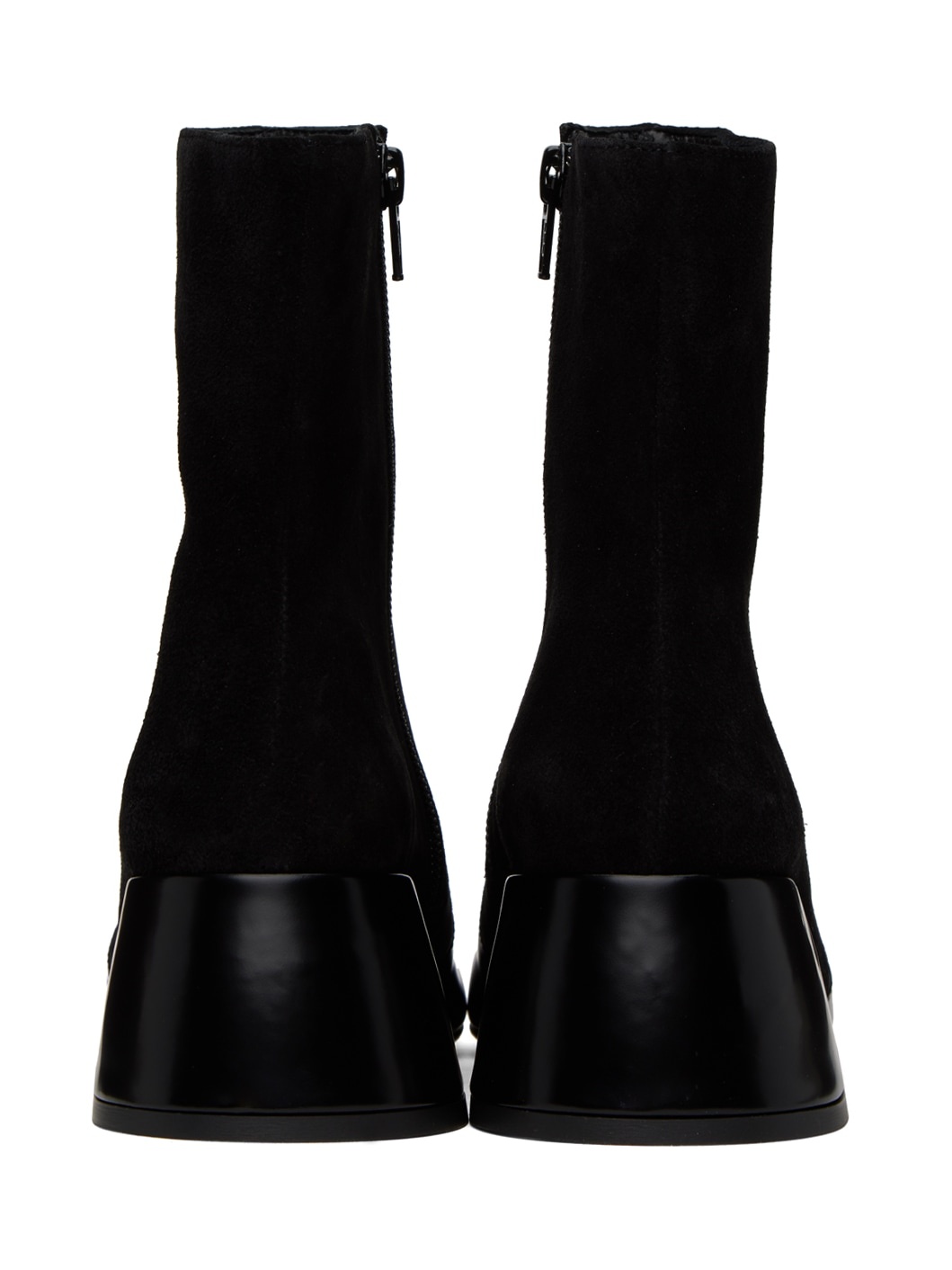 Black Andy Boots - 2