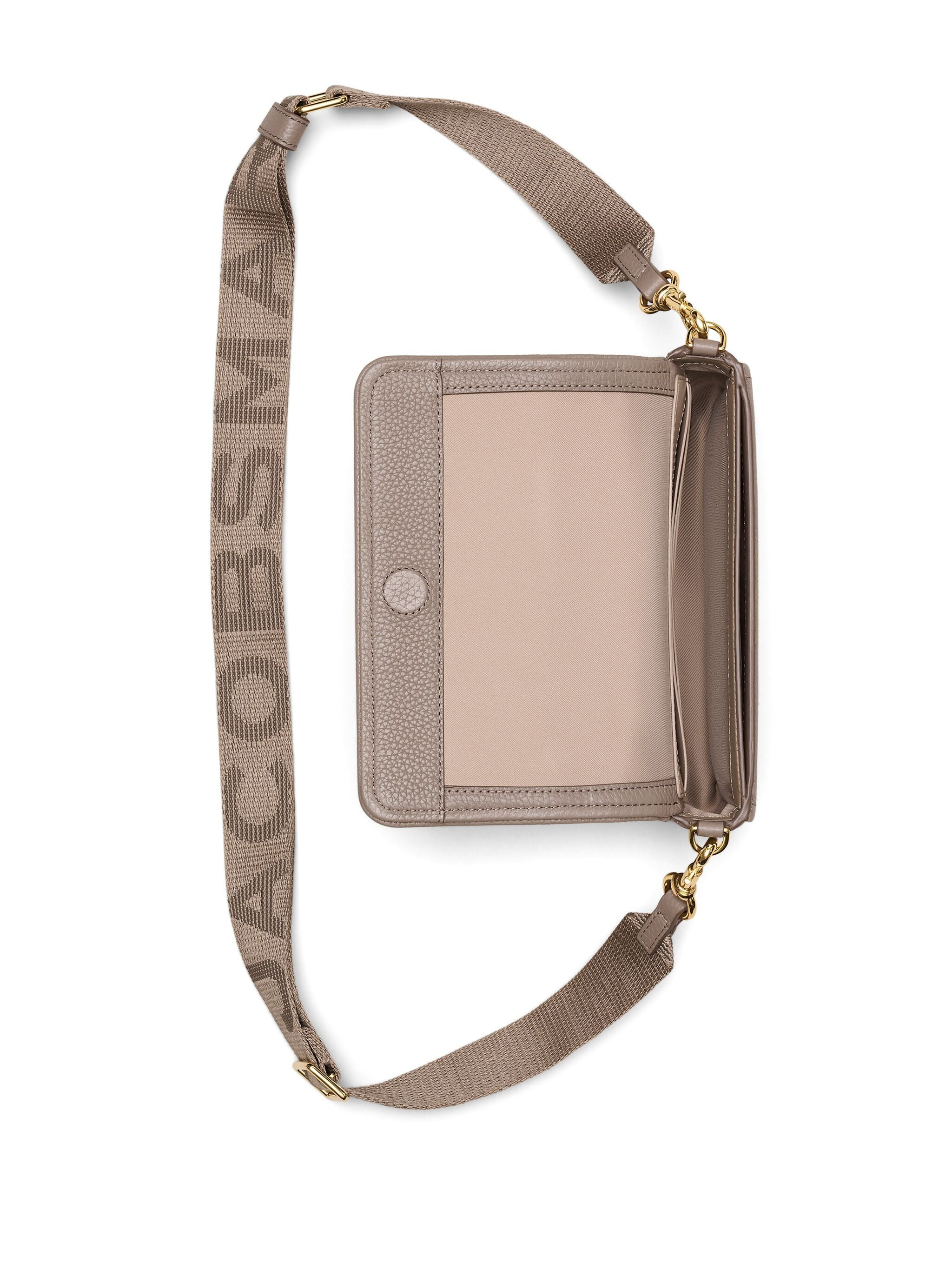 Marc Jacobs The Leather Mini Crossbody Bag - 3