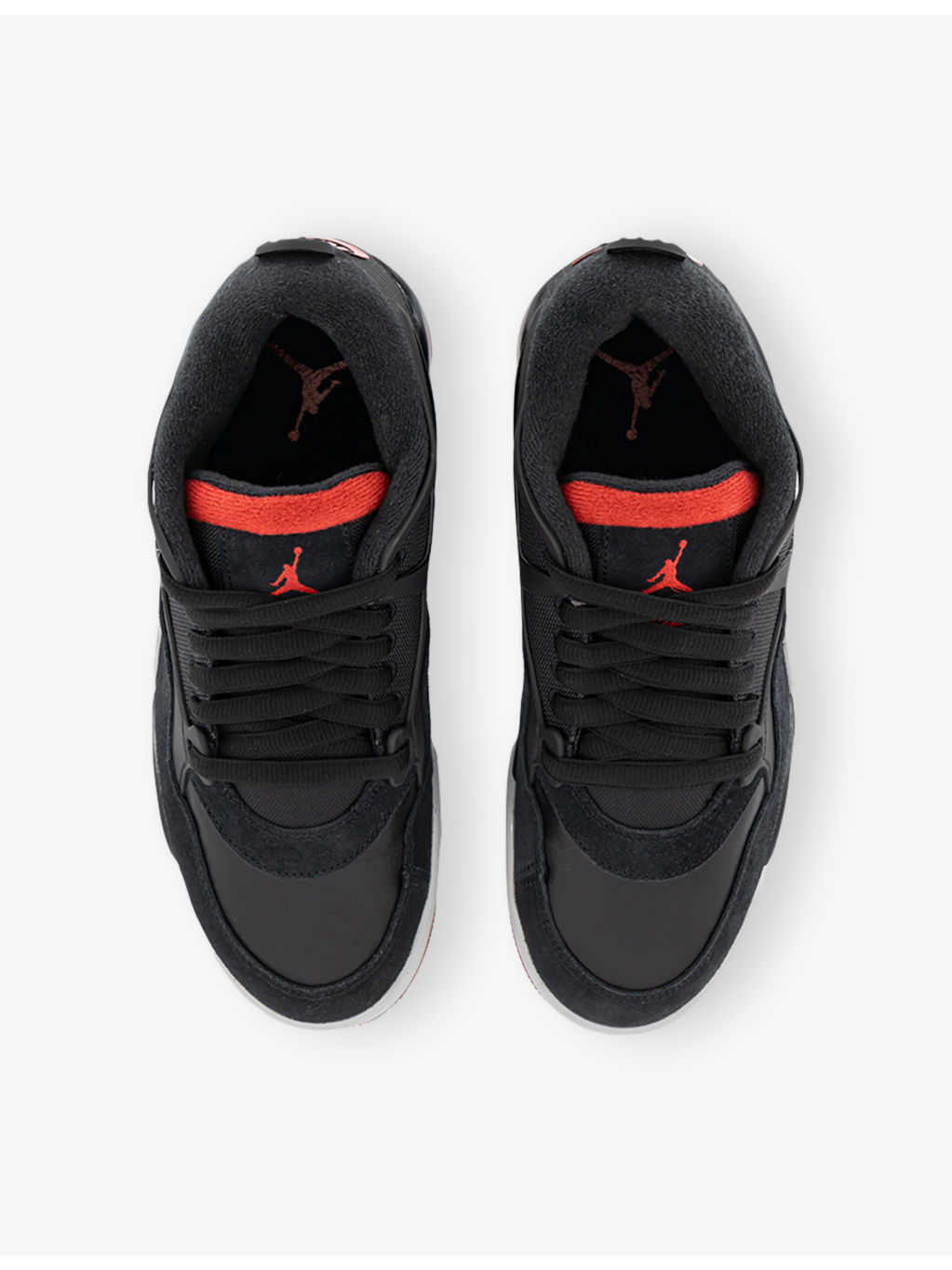 Air Jordan 4 RM Leather Trainers - 2