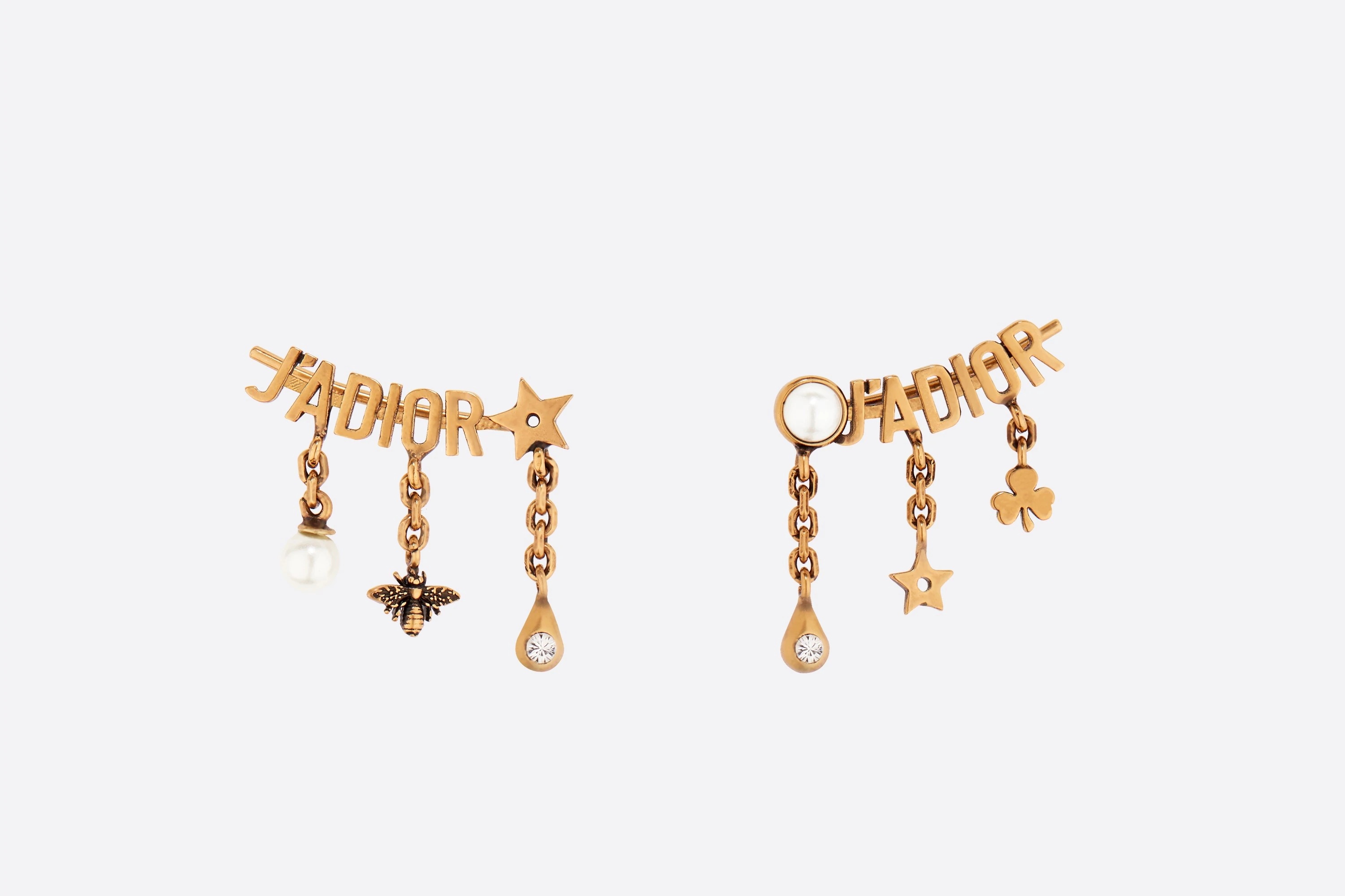 J'Adior Earrings - 1