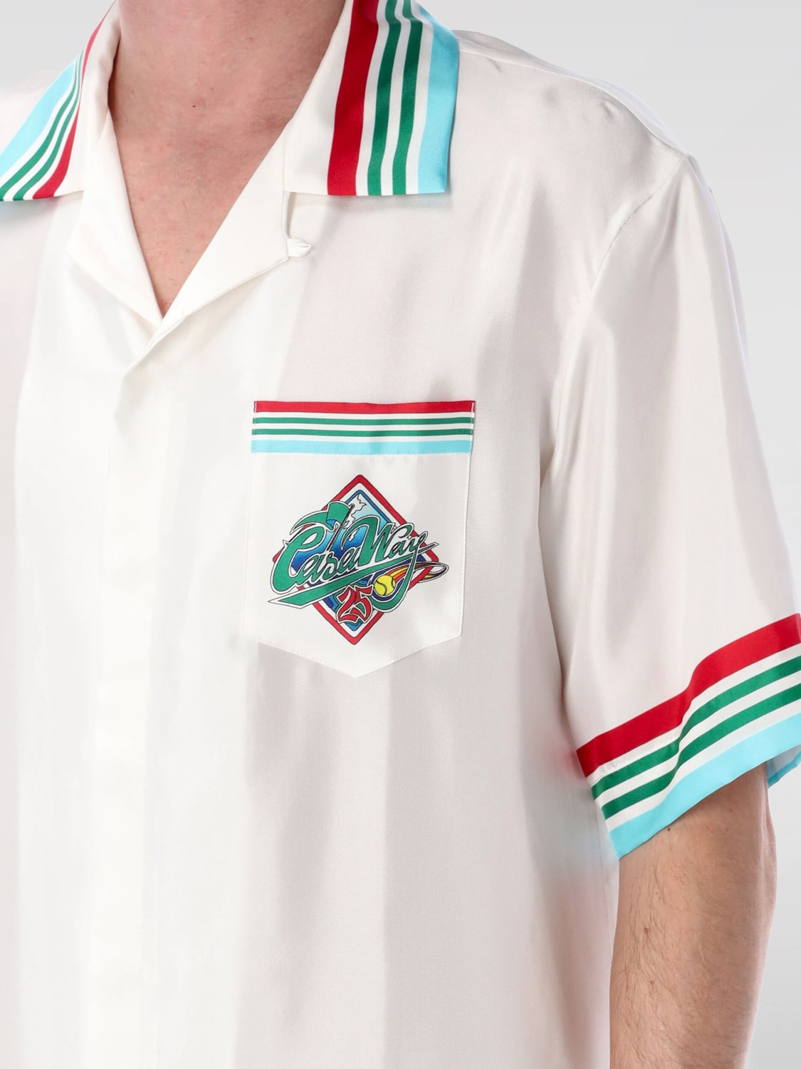 Shirt men Casablanca - 3