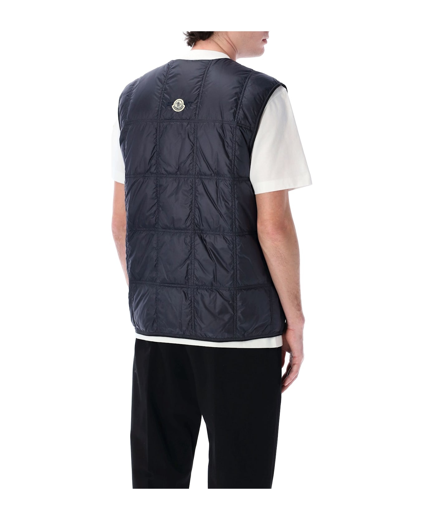 Vaile Packable Down Gilet - 2