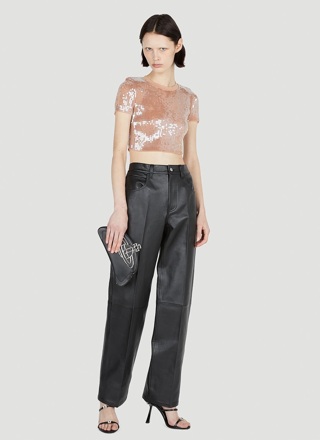 Sequin T-Shirt - 2