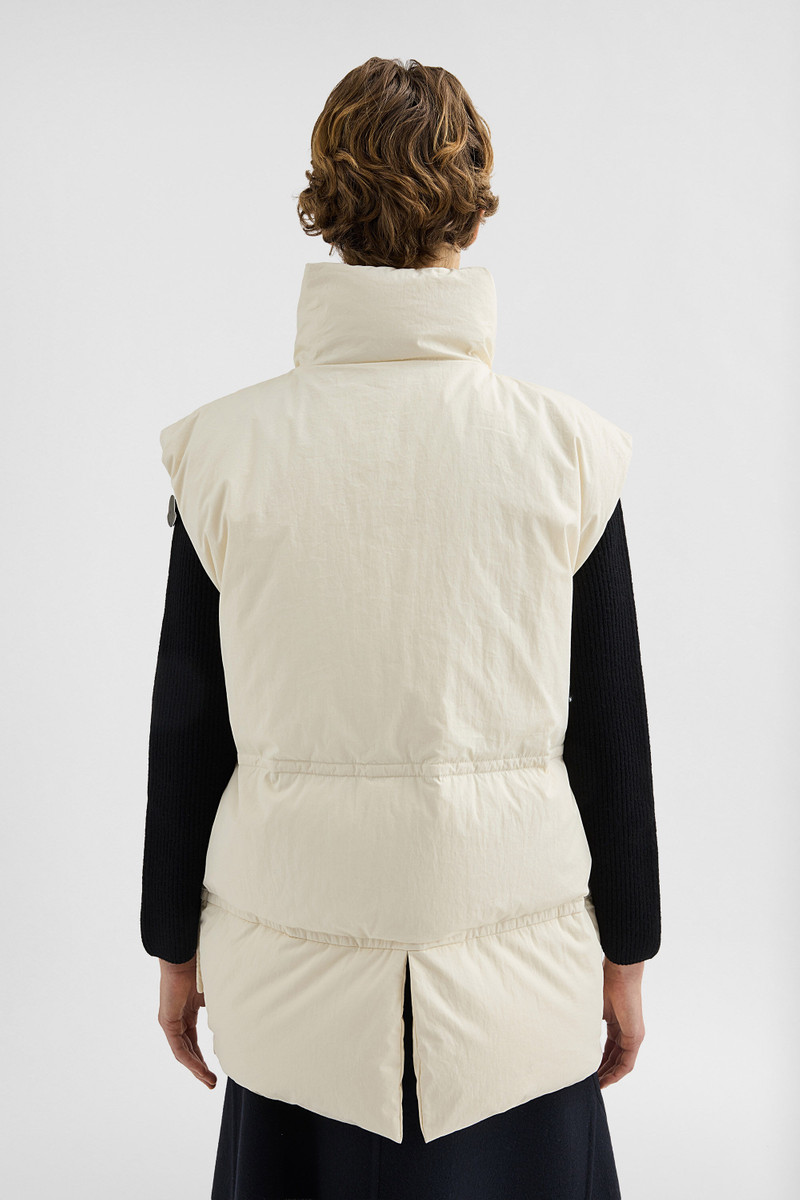 Cotton Down Vest 5