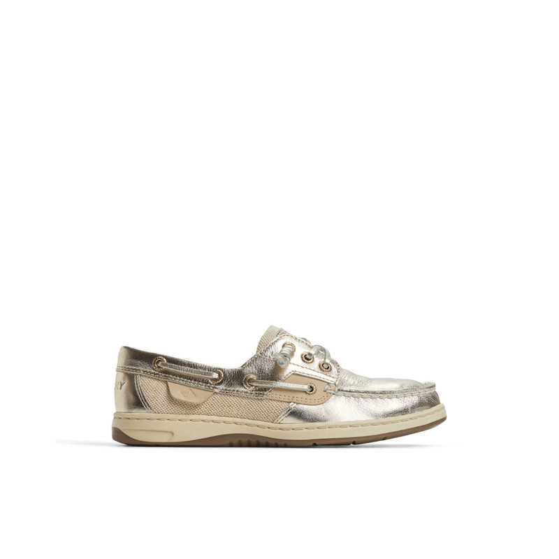 Rosefish 3 Eye Boat Shoe 1