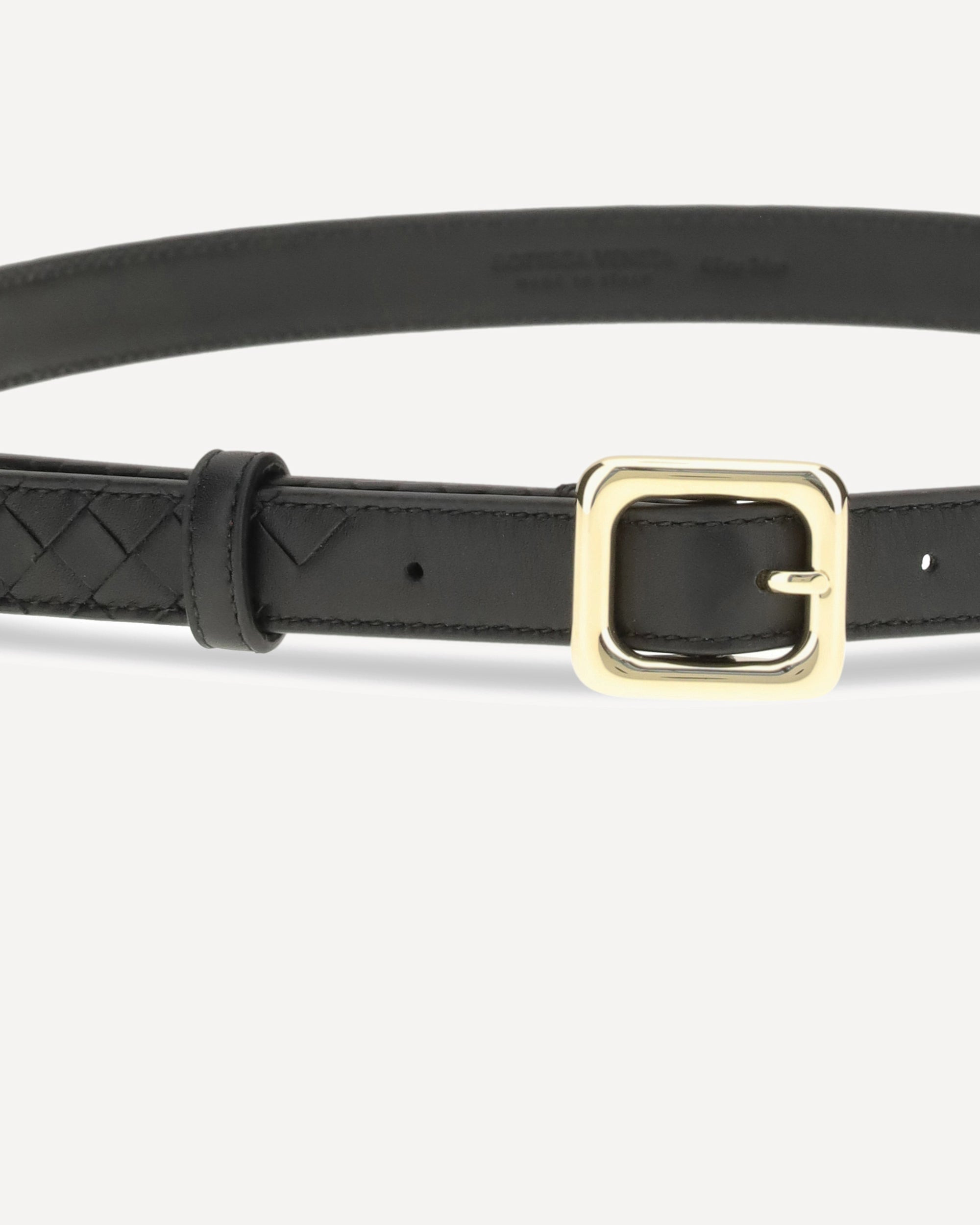 Intrecciato Belt - 3