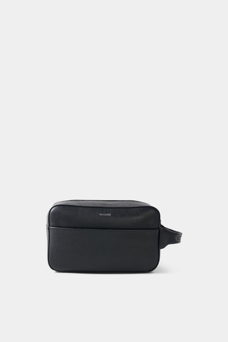 Kiroro Jona toiletry bag in Black 3