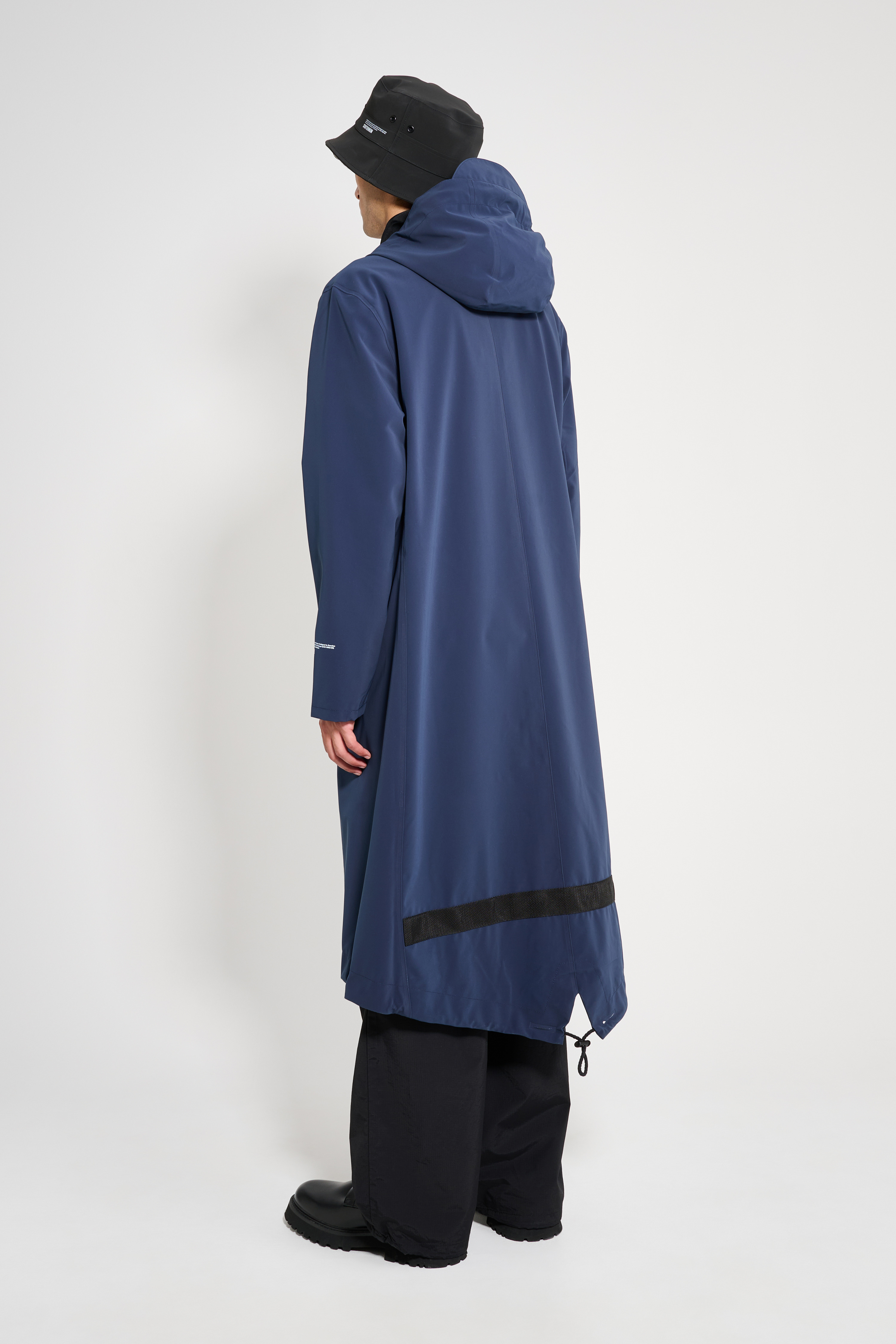 Martins Parka Navy - 4