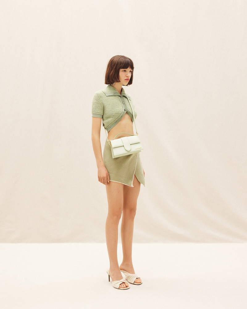 JACQUEMUS Le grand Bambino outlook