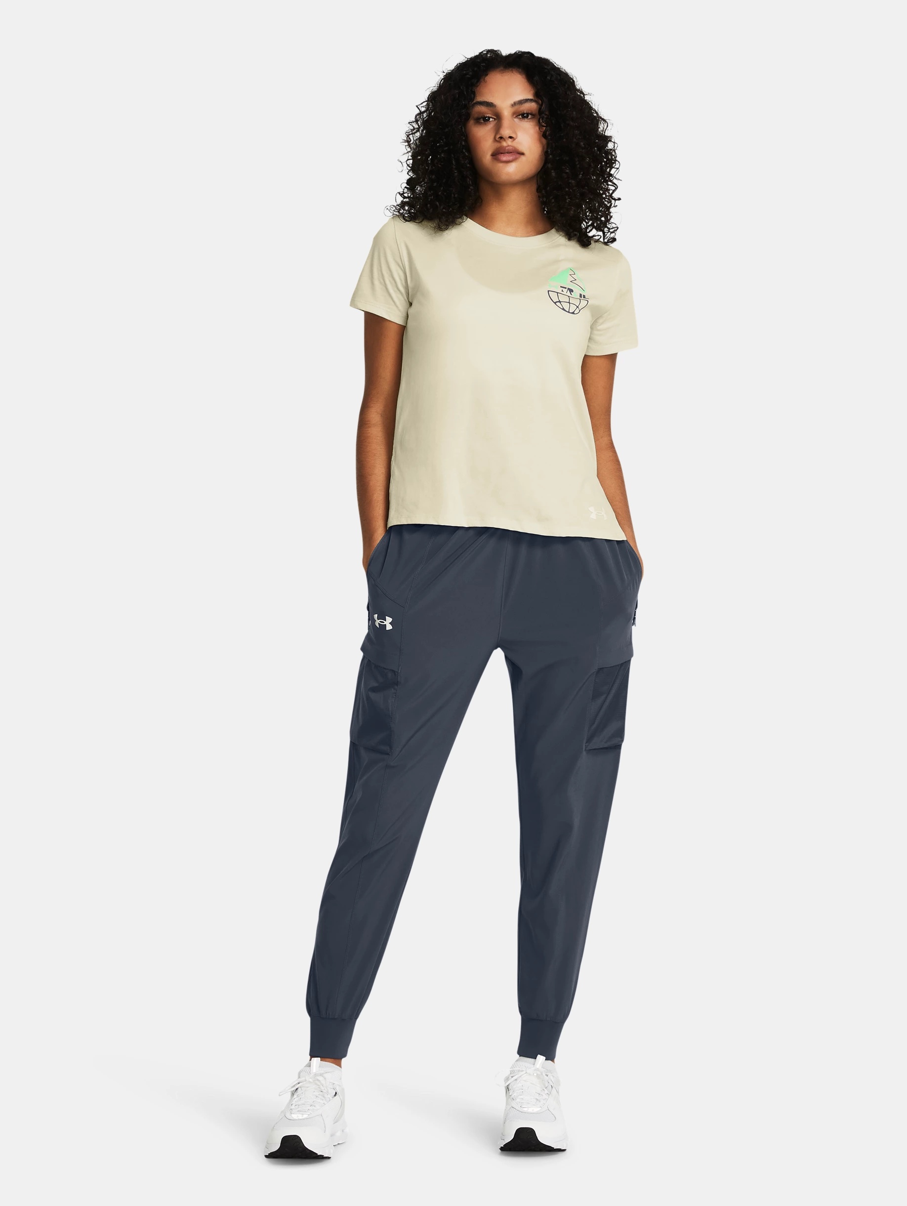 Women's UA Launch Trail Pants - 5