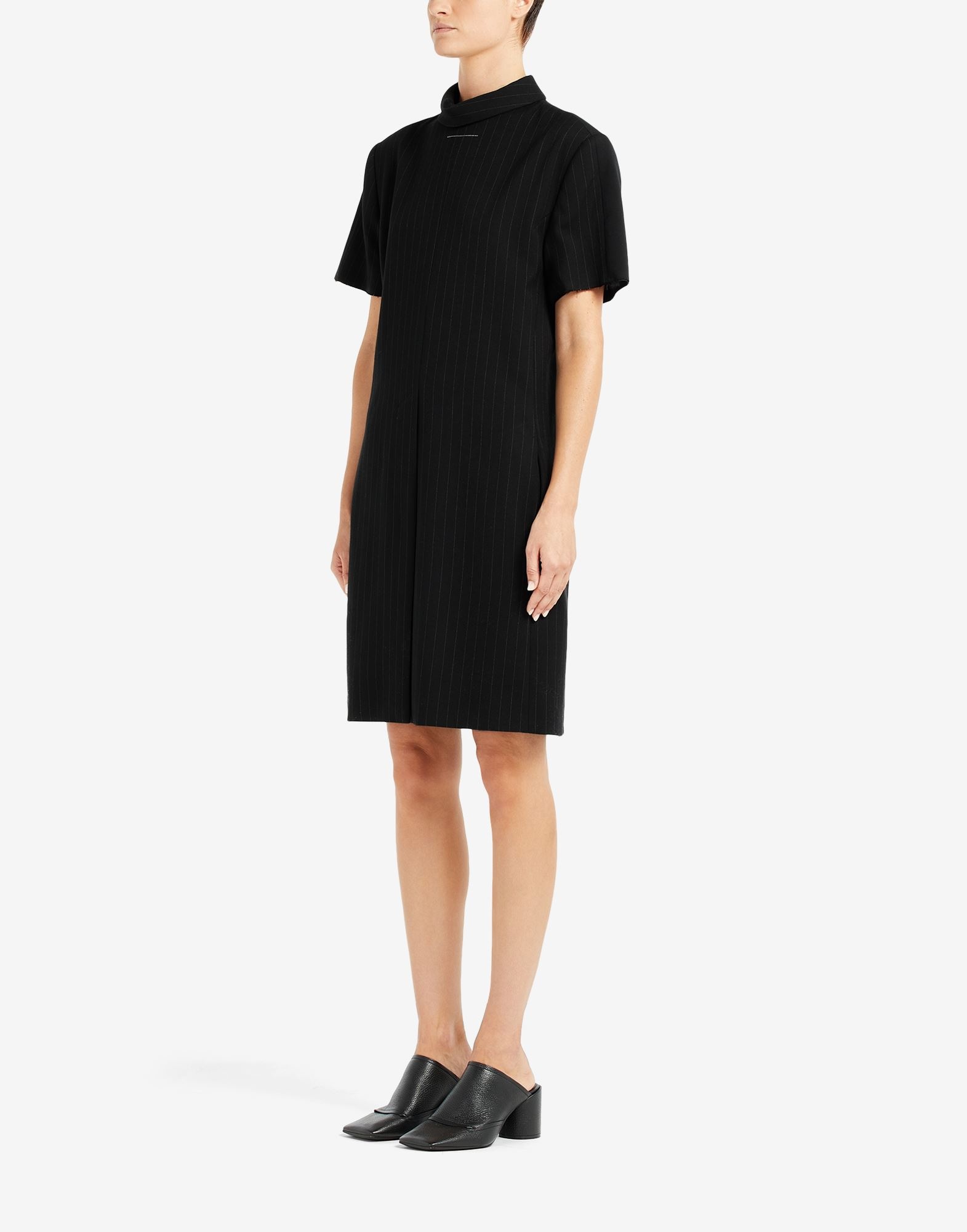 Reversible tailored dress - 6