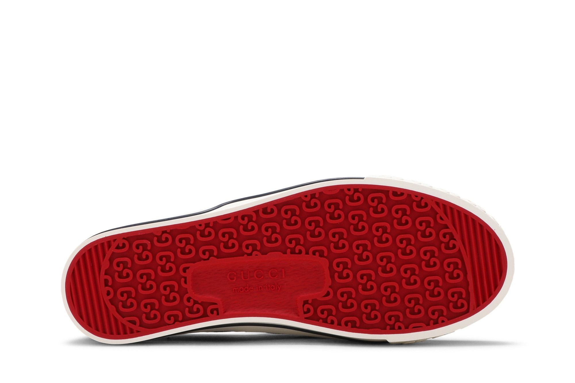 Gucci Wmns Tennis 1977 Slip-On 'Beige Ebony' - 4