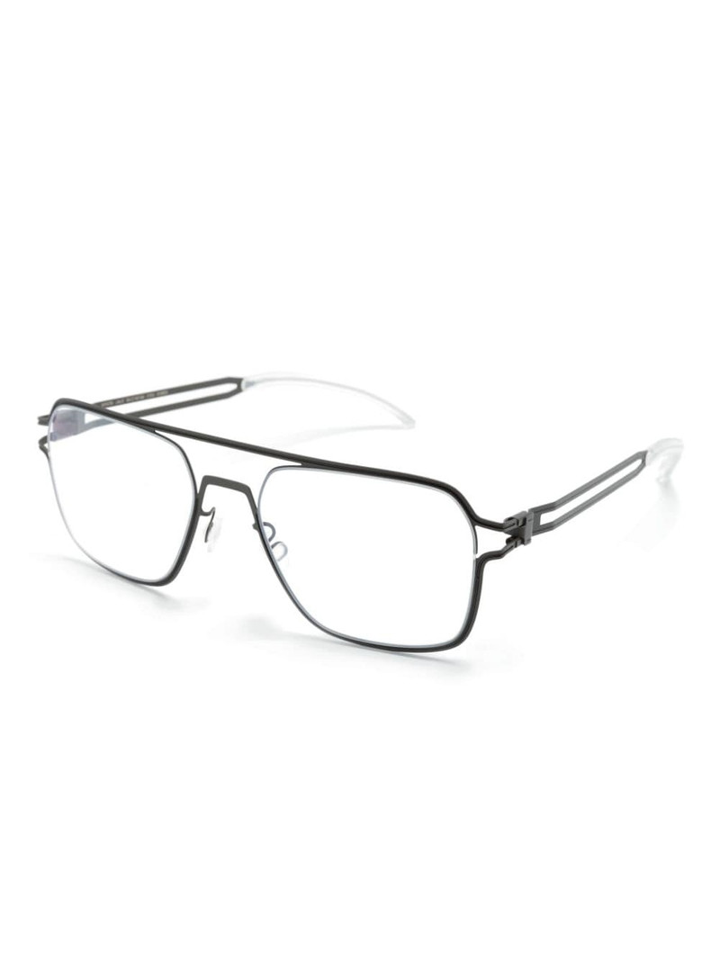 MYKITA Jalo pilot-frame glasses outlook