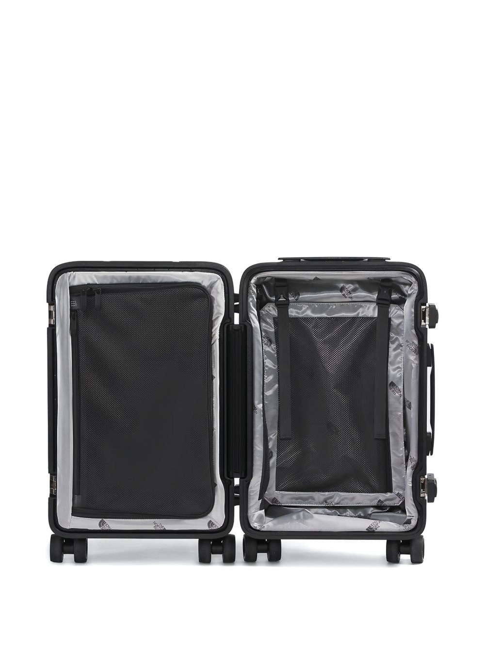 logo-print trolley - 5