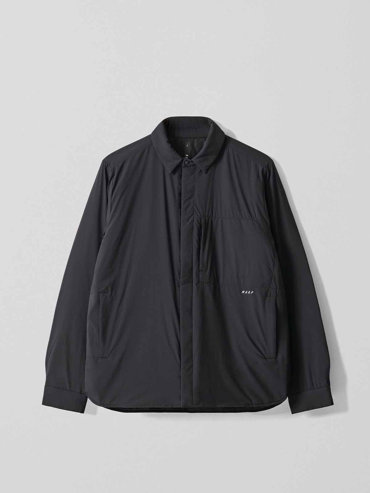 Padded Overshirt - 7