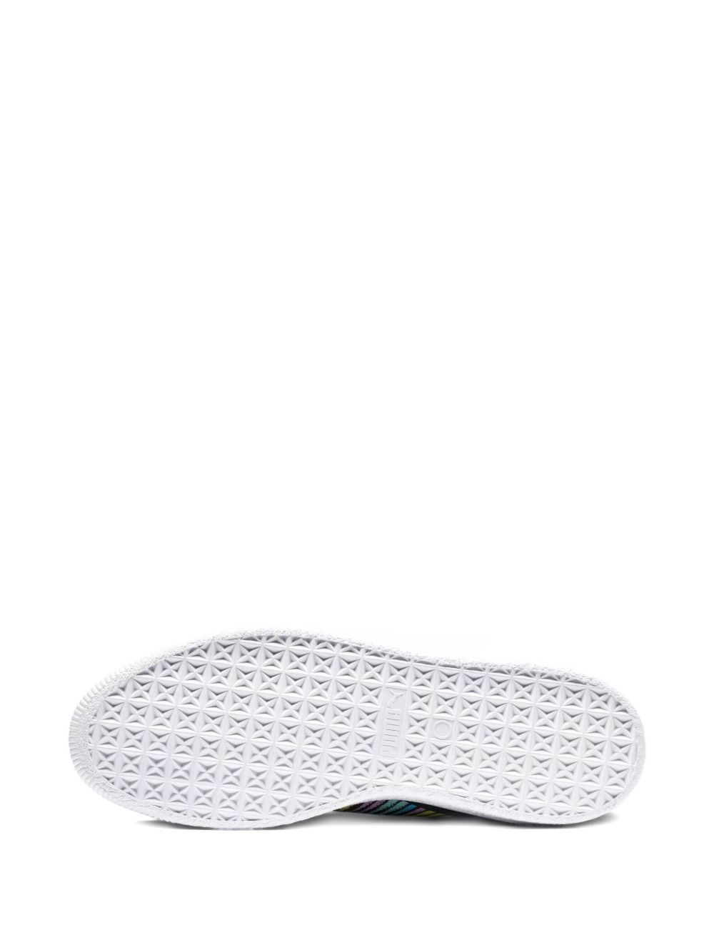 x Bradley Theodore panelled low-top sneakers - 4