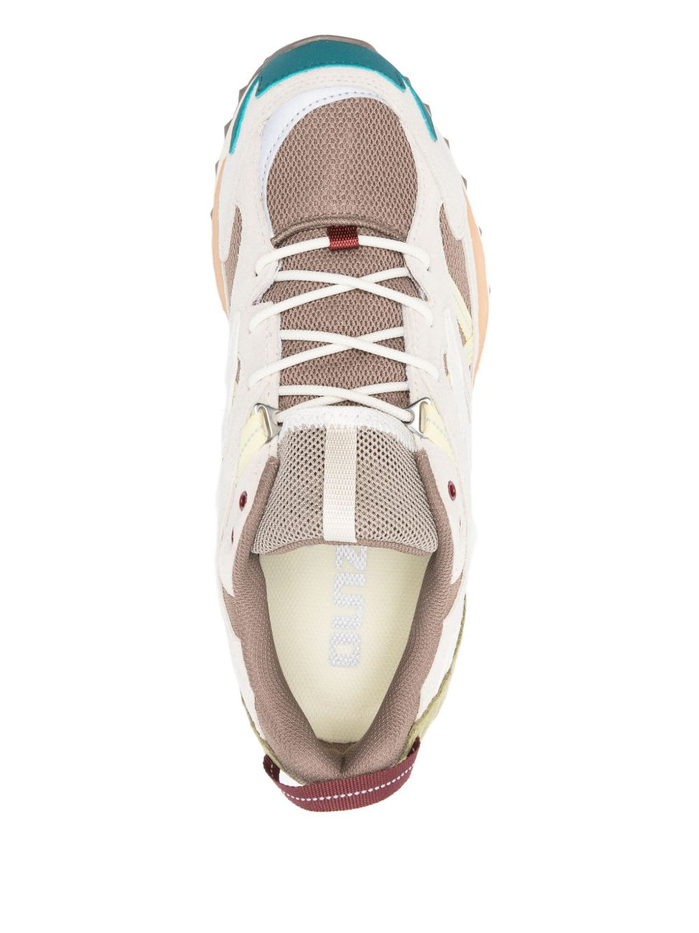 Wave Mujin TL low-top sneakers - 4