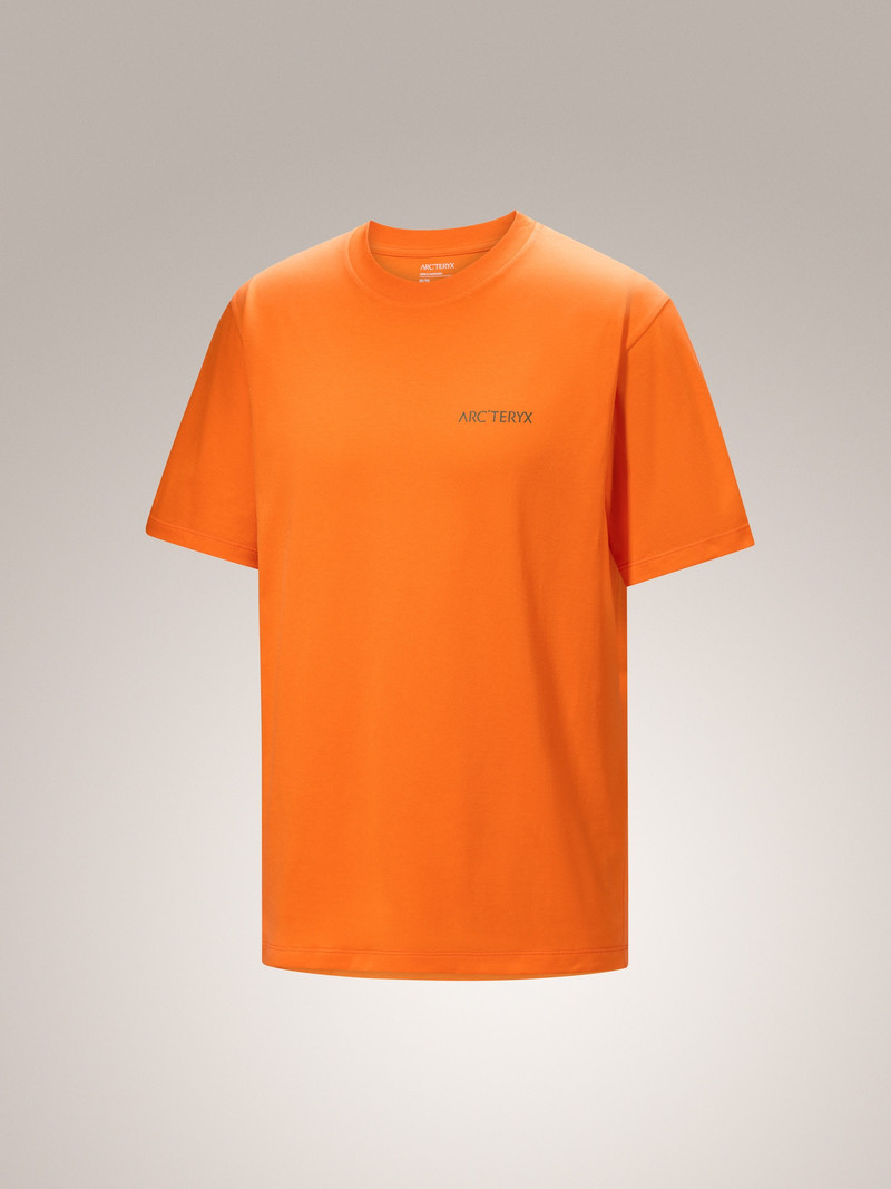 Kragg SL Cotton Blurred Bird Shirt SS 7