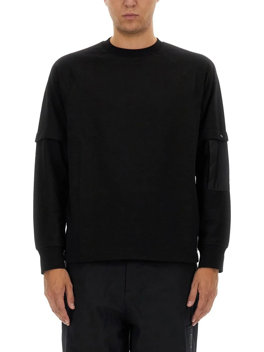 C.P. Company Sweatshirt With Pocket - 1