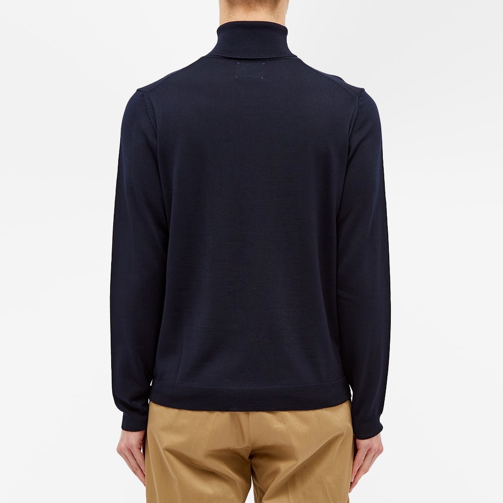 Wood Wood Luc Turtleneck Knit - 5