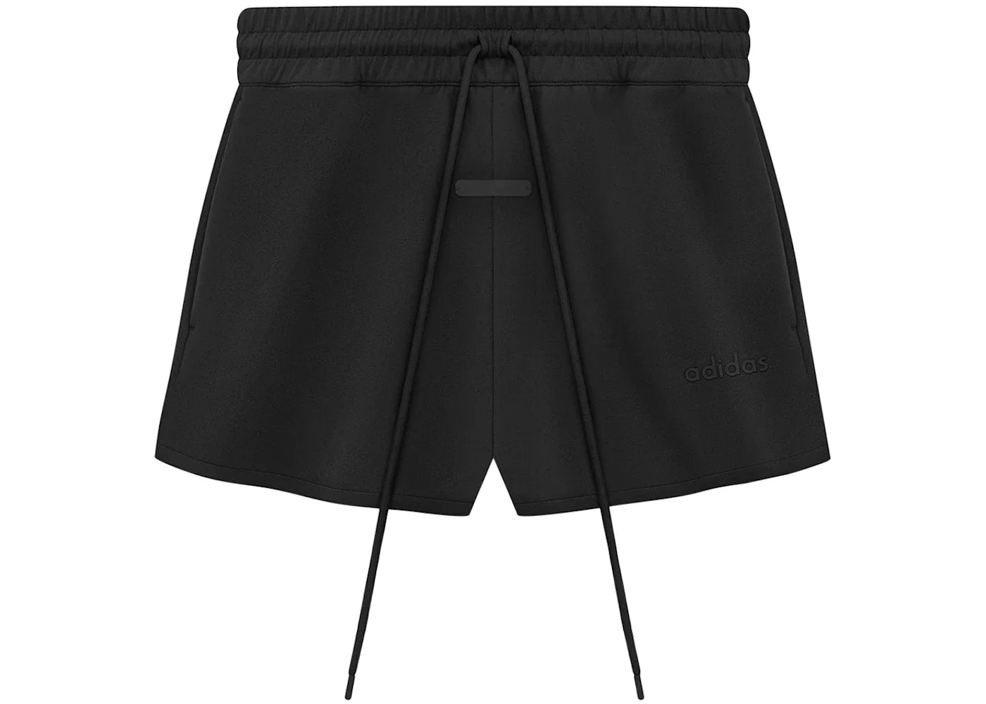 Fear of God Athletics Suede Fleece Short Black - 1