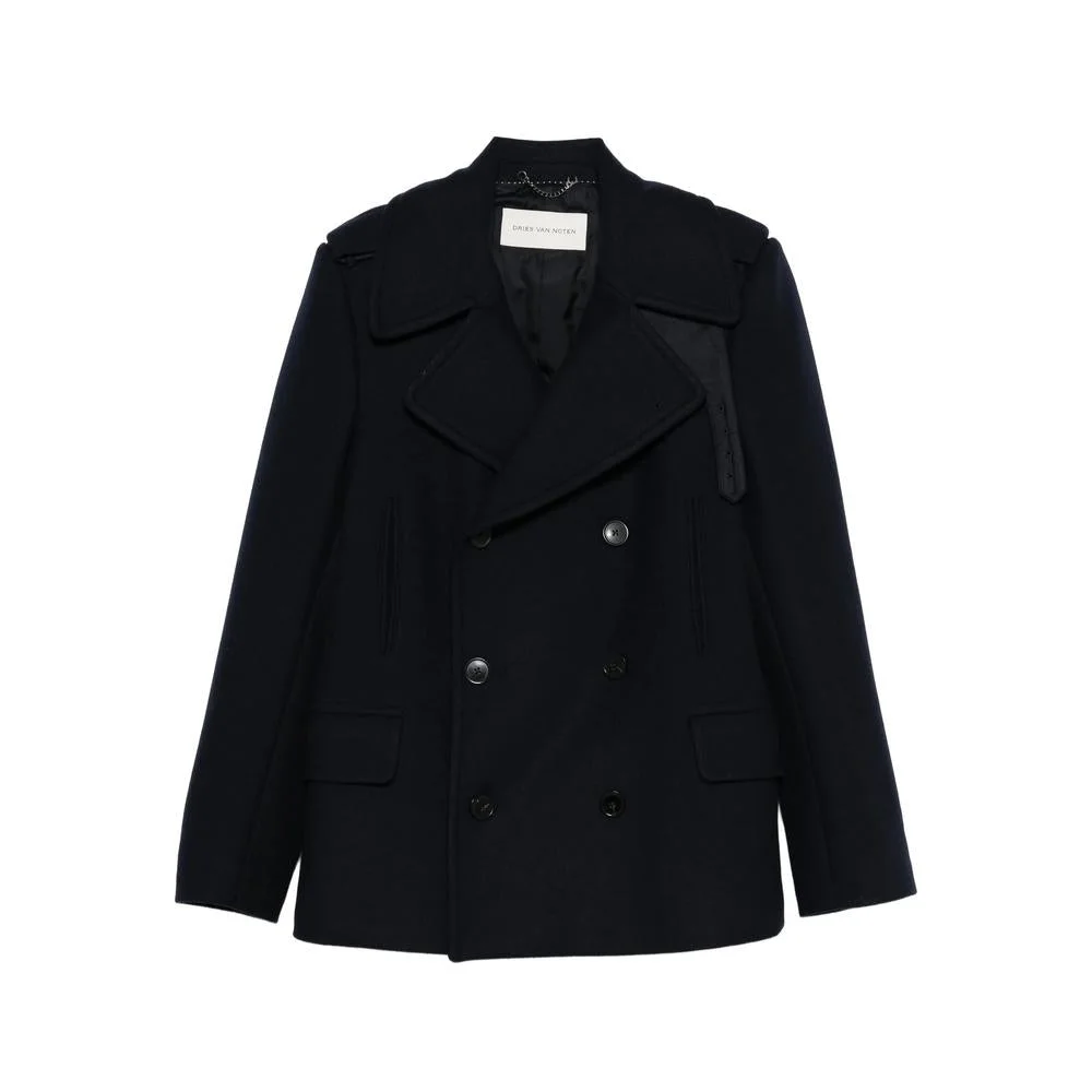 Dries Van Noten Coats - 1