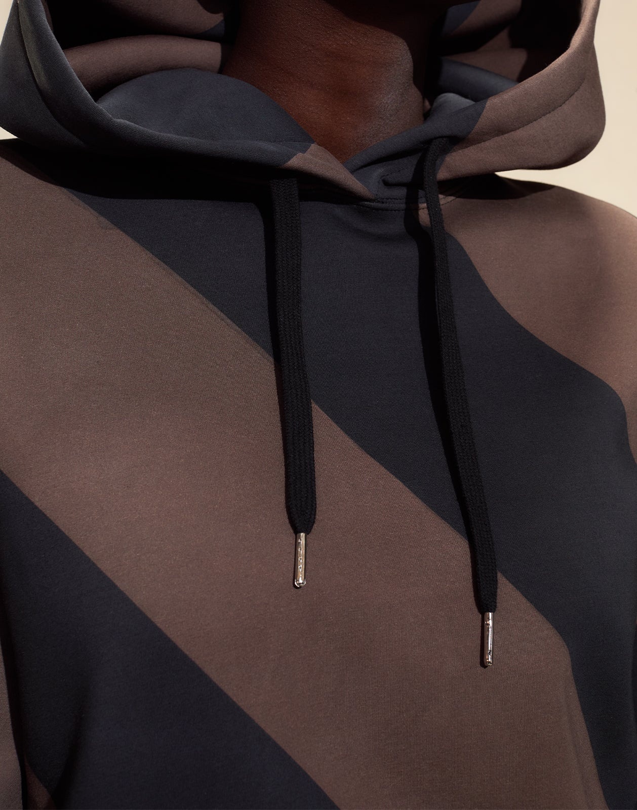 Drew Striped Hoodie - 4