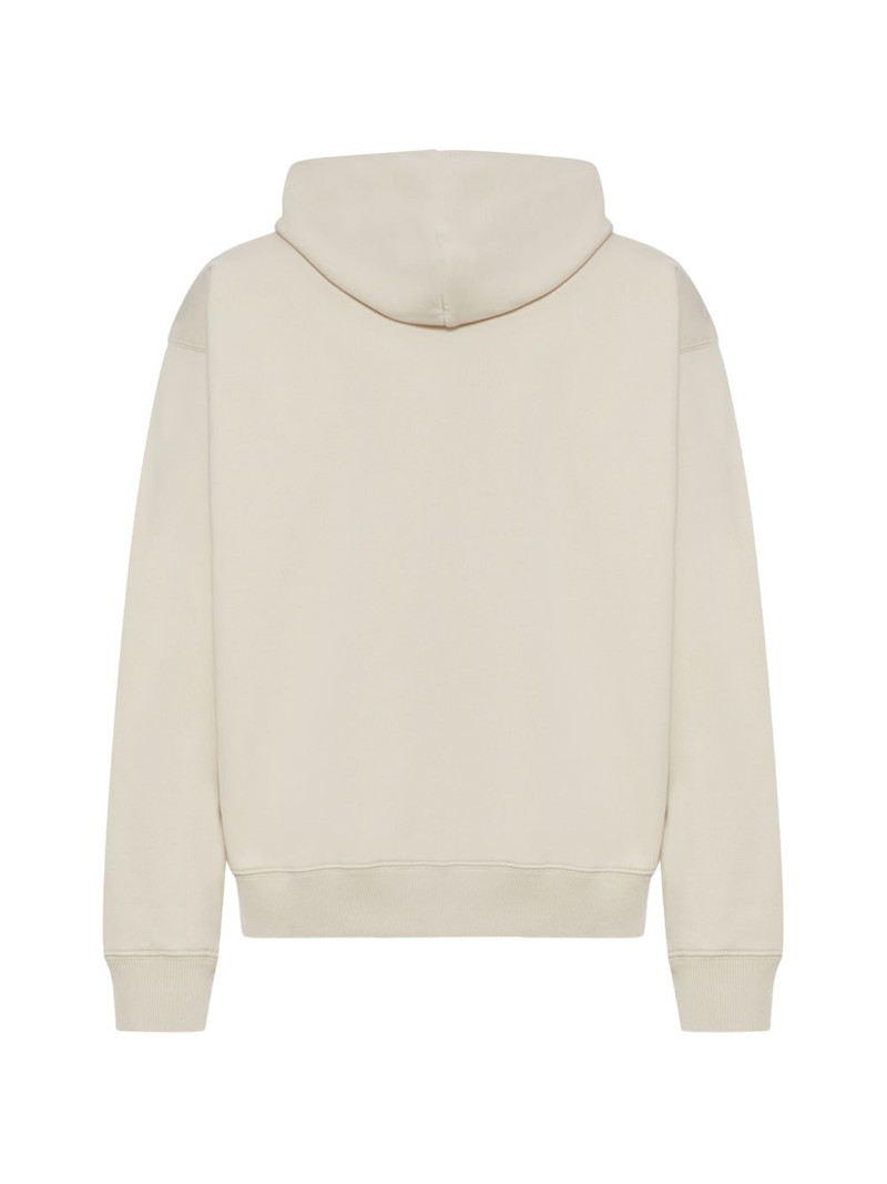 Off-White hooded sweatshirt outlook