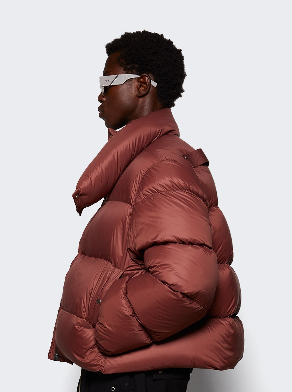 Turtle Jacket Rosewood - 3