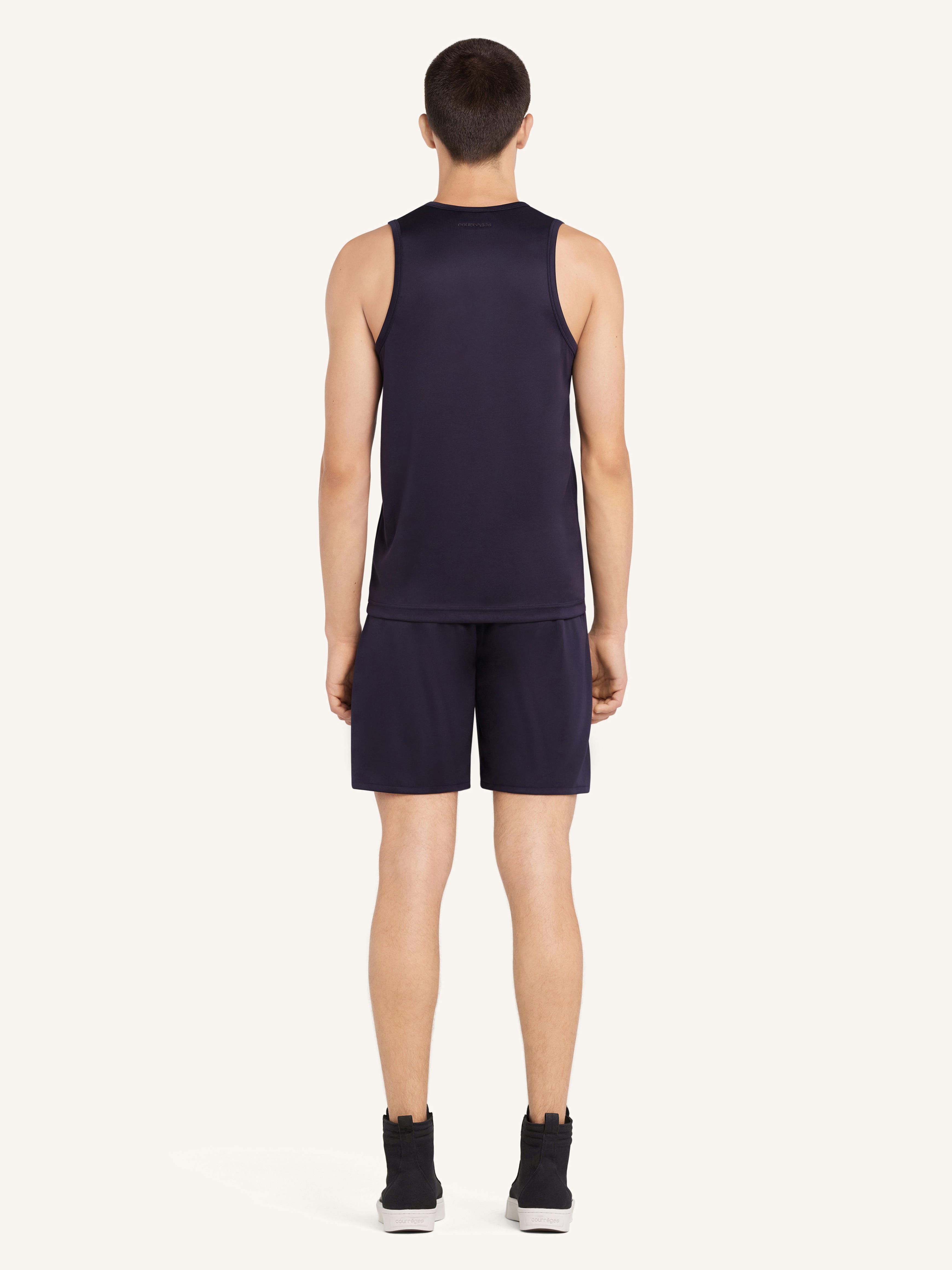 FOOTBALL JERSEY SHORTS - 3