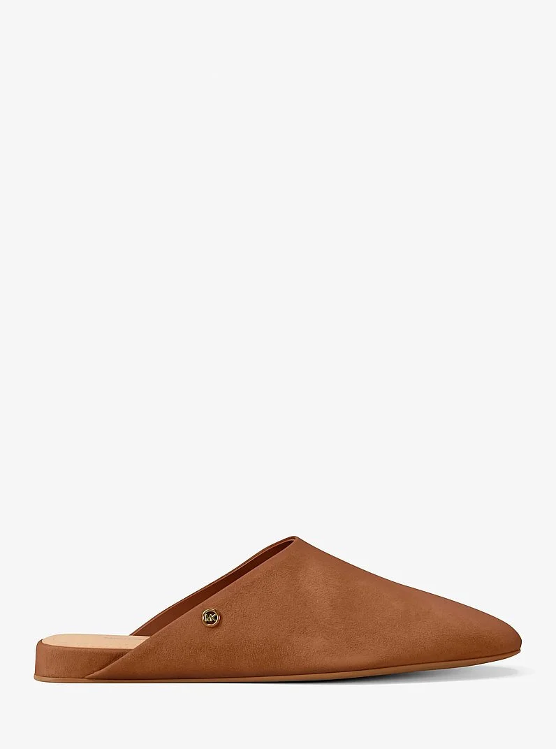 Cady Suede Mule - 1