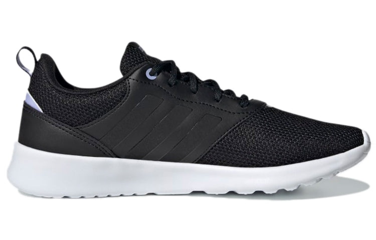 (WMNS) adidas QT Racer 2.0 'Black Violet Tone' H00548 - 2