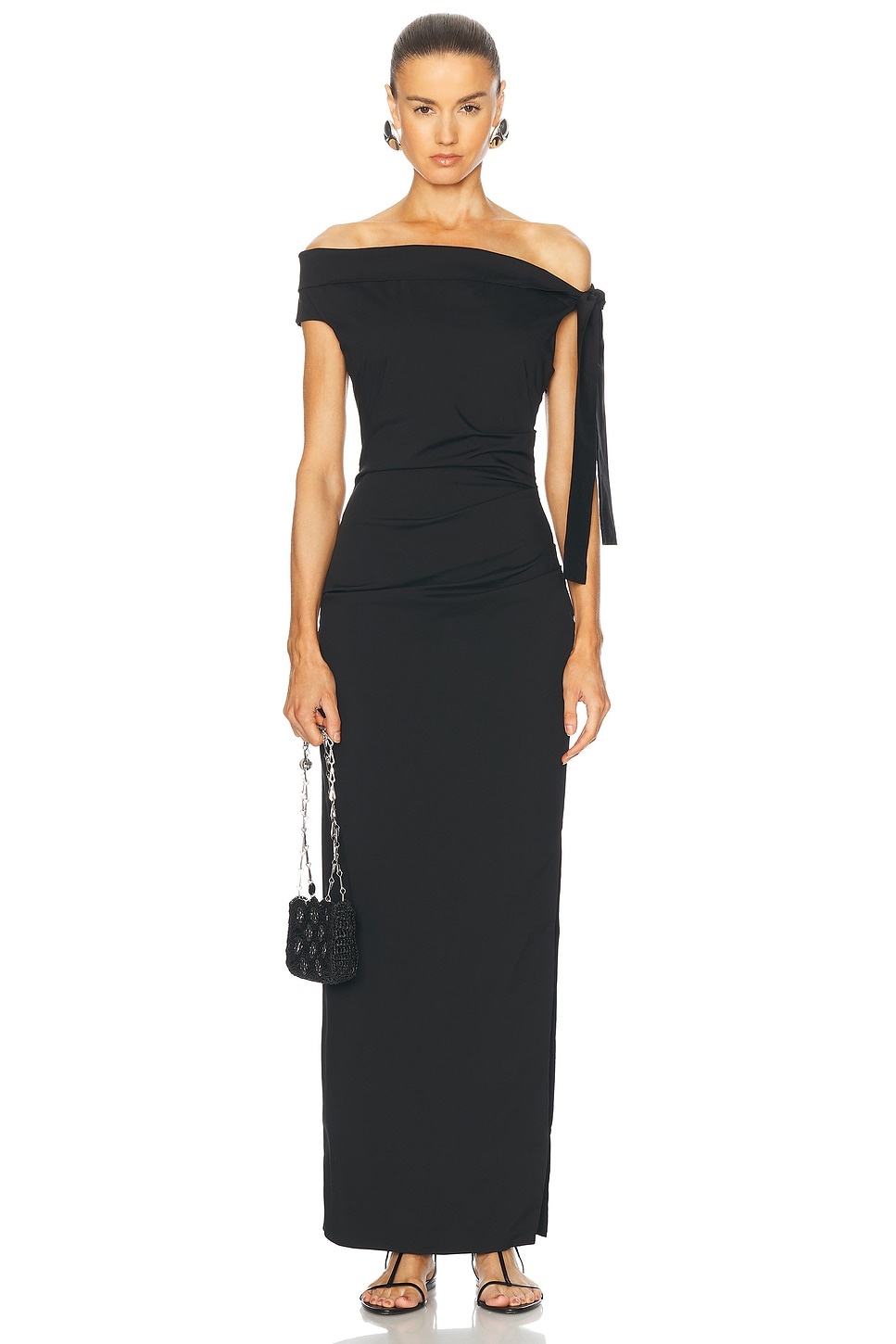 Dahlia Gown - 2