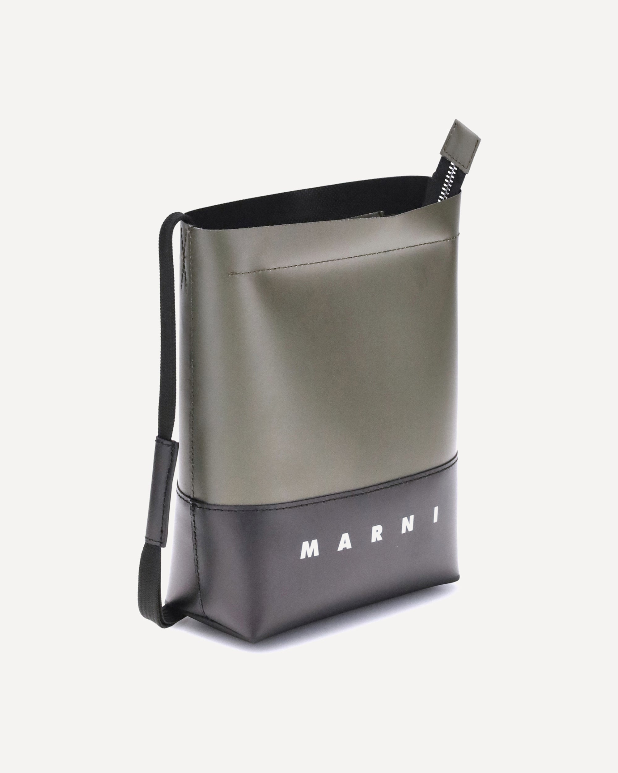 Colorblock Shoulder Bag - 2