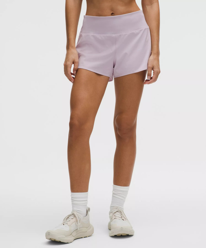 lululemon Speed Up High-Rise Short 2.5" *Updated outlook