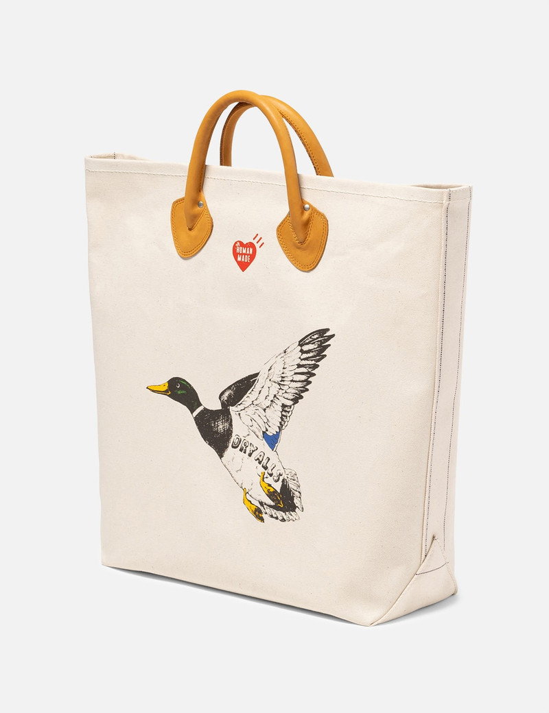 Human Made CANVAS TOTE outlook
