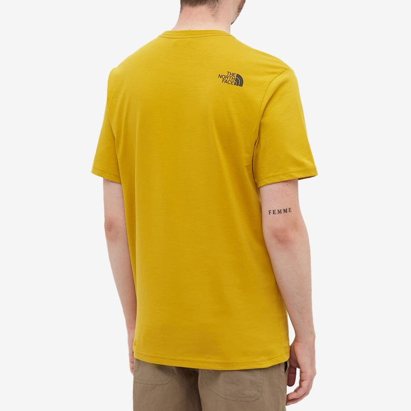 The North Face Easy M Tee 3