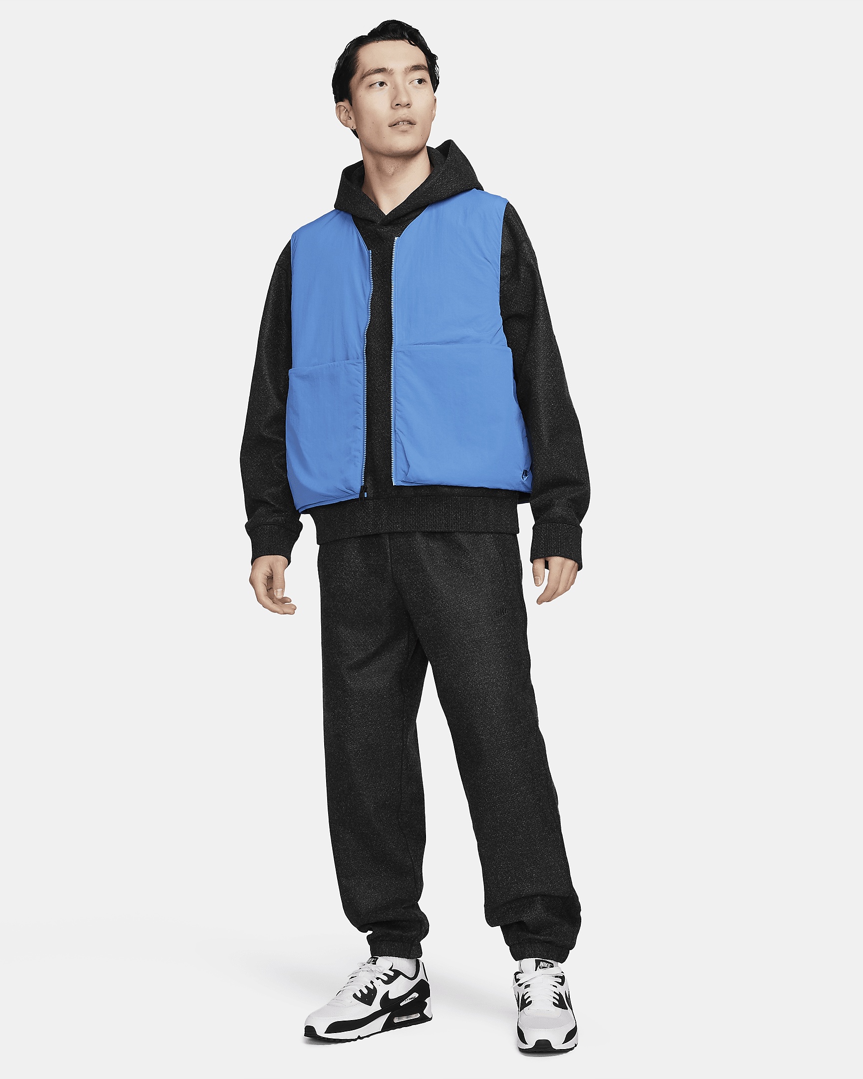 Nike nsw tech vest top