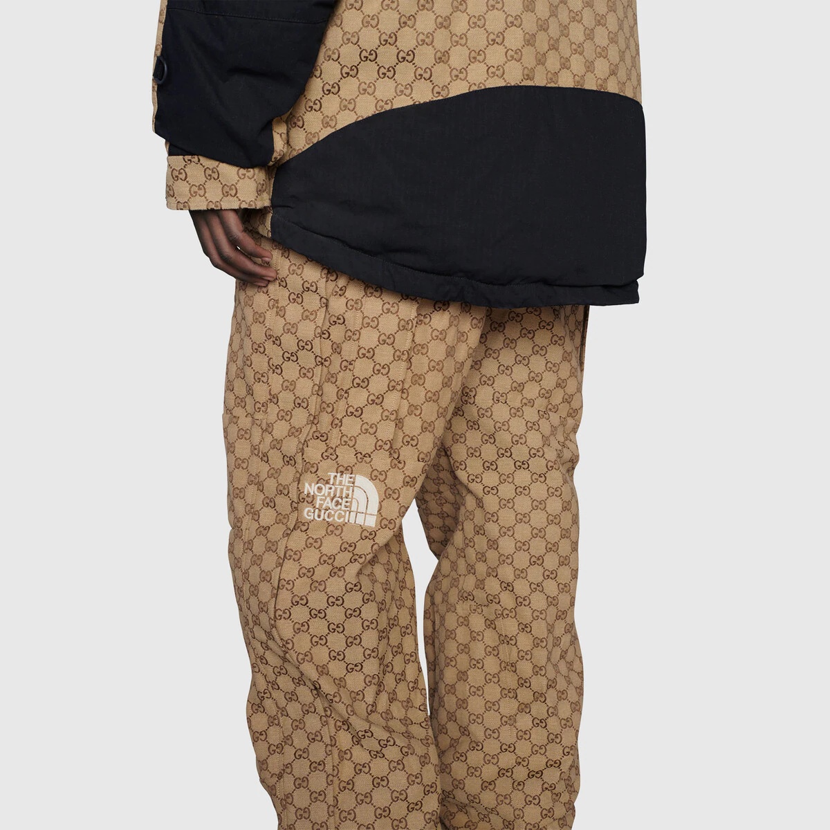 The North Face x Gucci overalls - 7