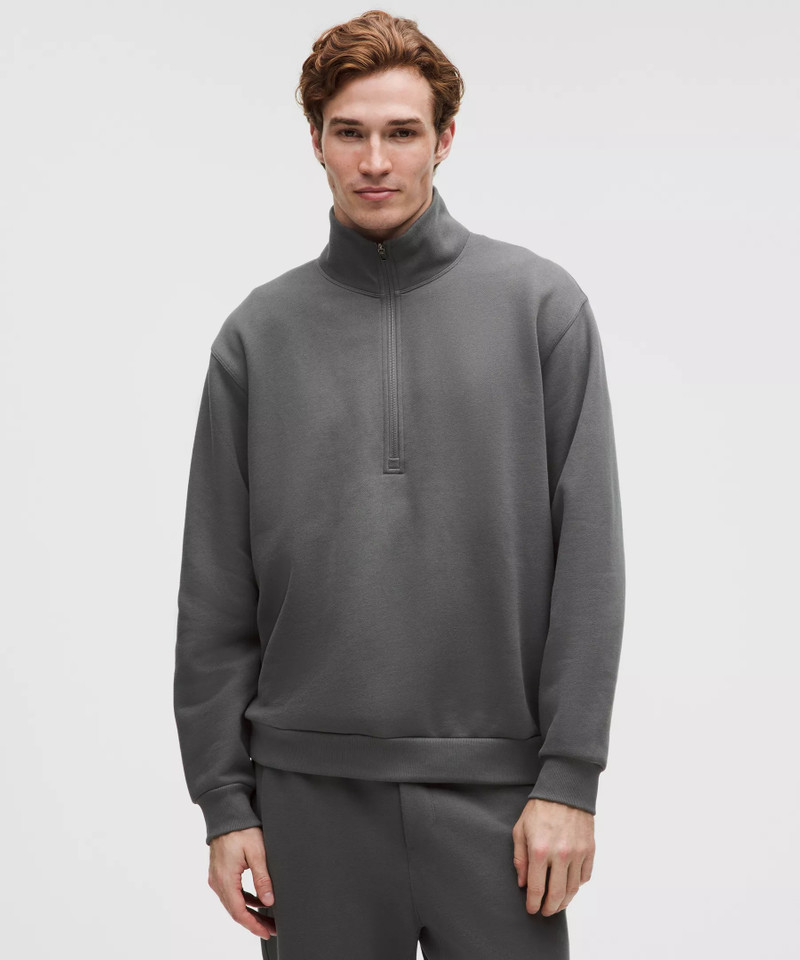 Steady State Half Zip 1