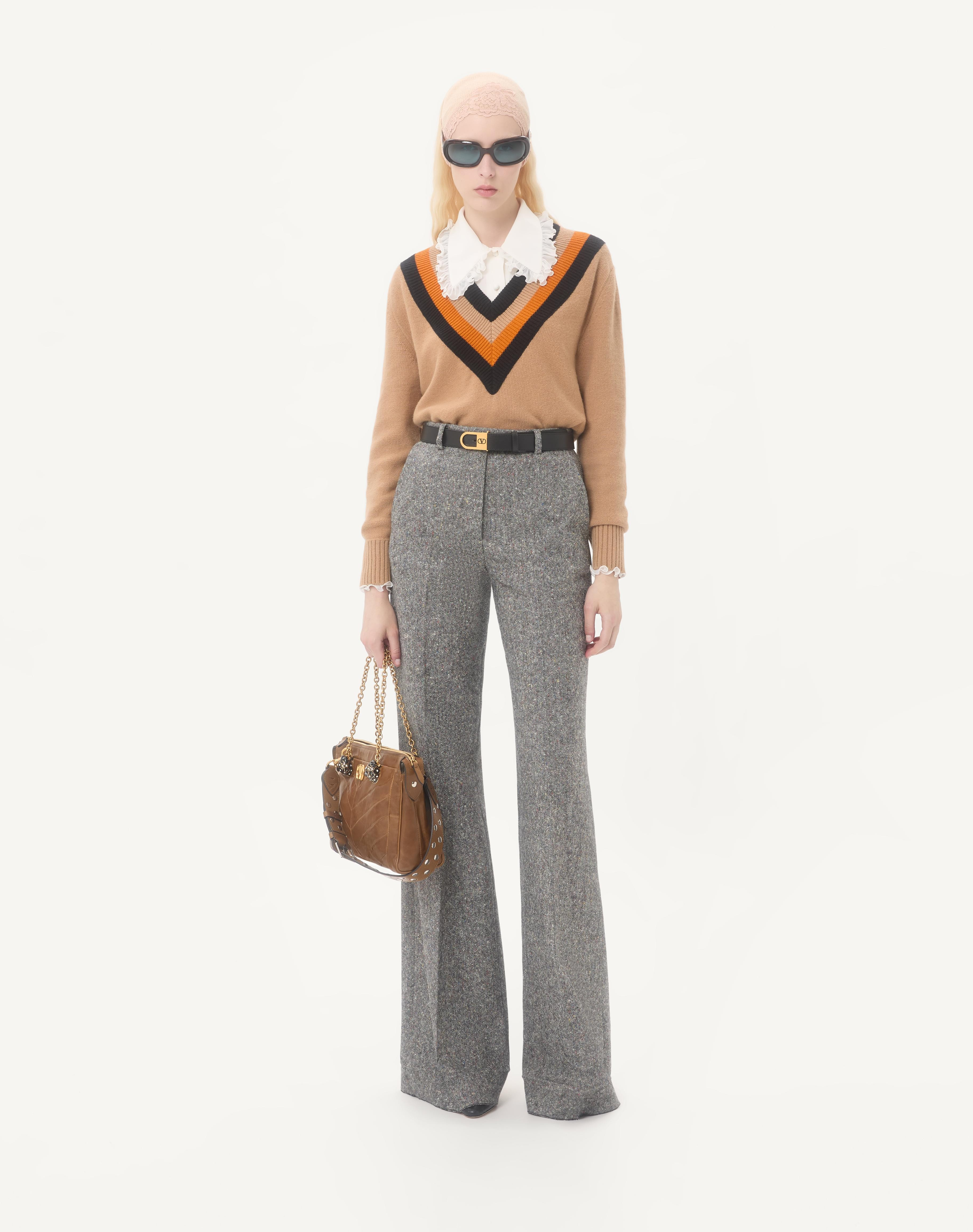 CREPE DE CHINE SHIRT - 2