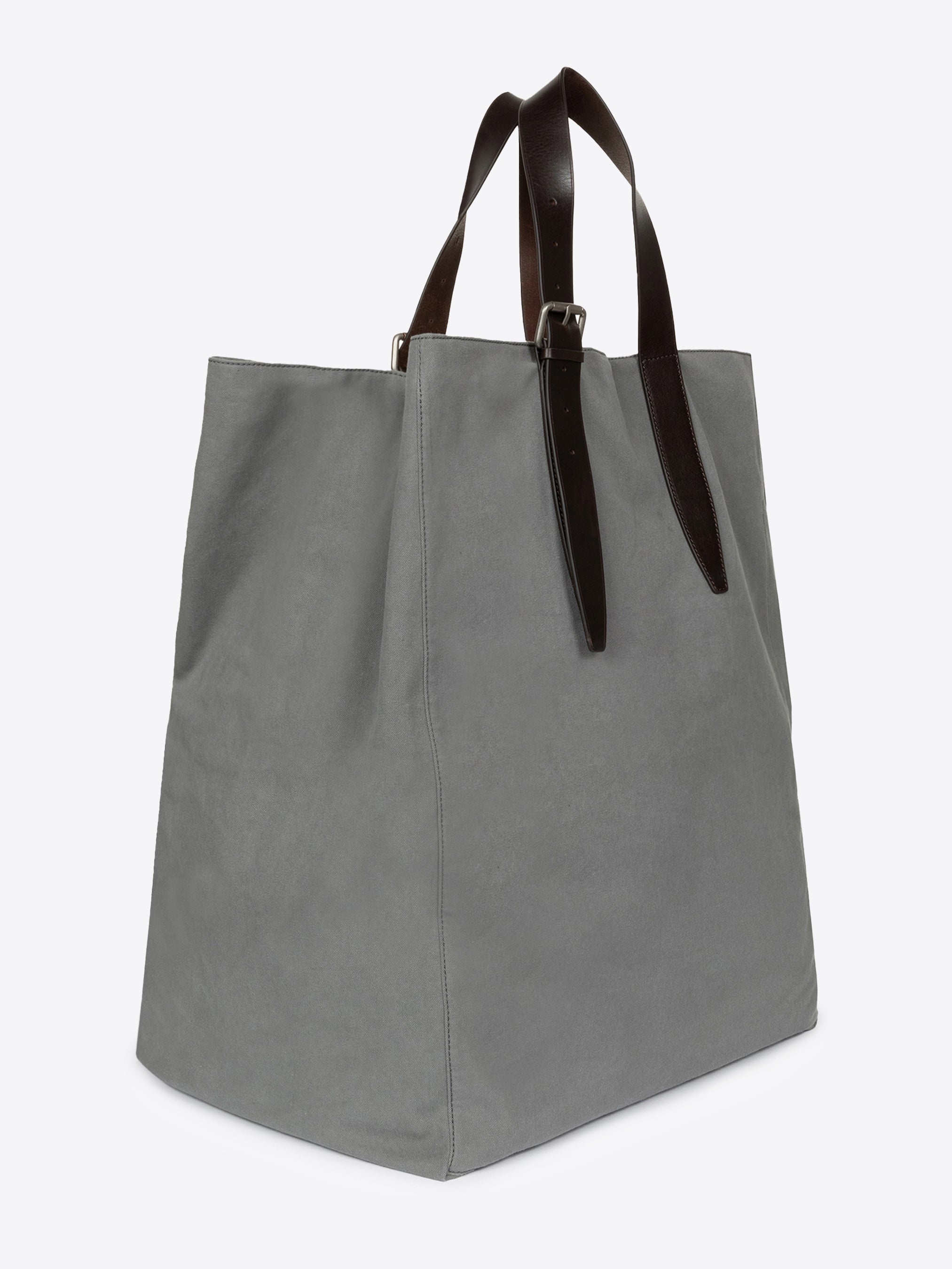 LARGE CANVAS TOTE - 3