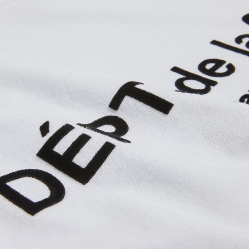 GALLERY DEPT. FRENCH LOGO LUX TEE outlook